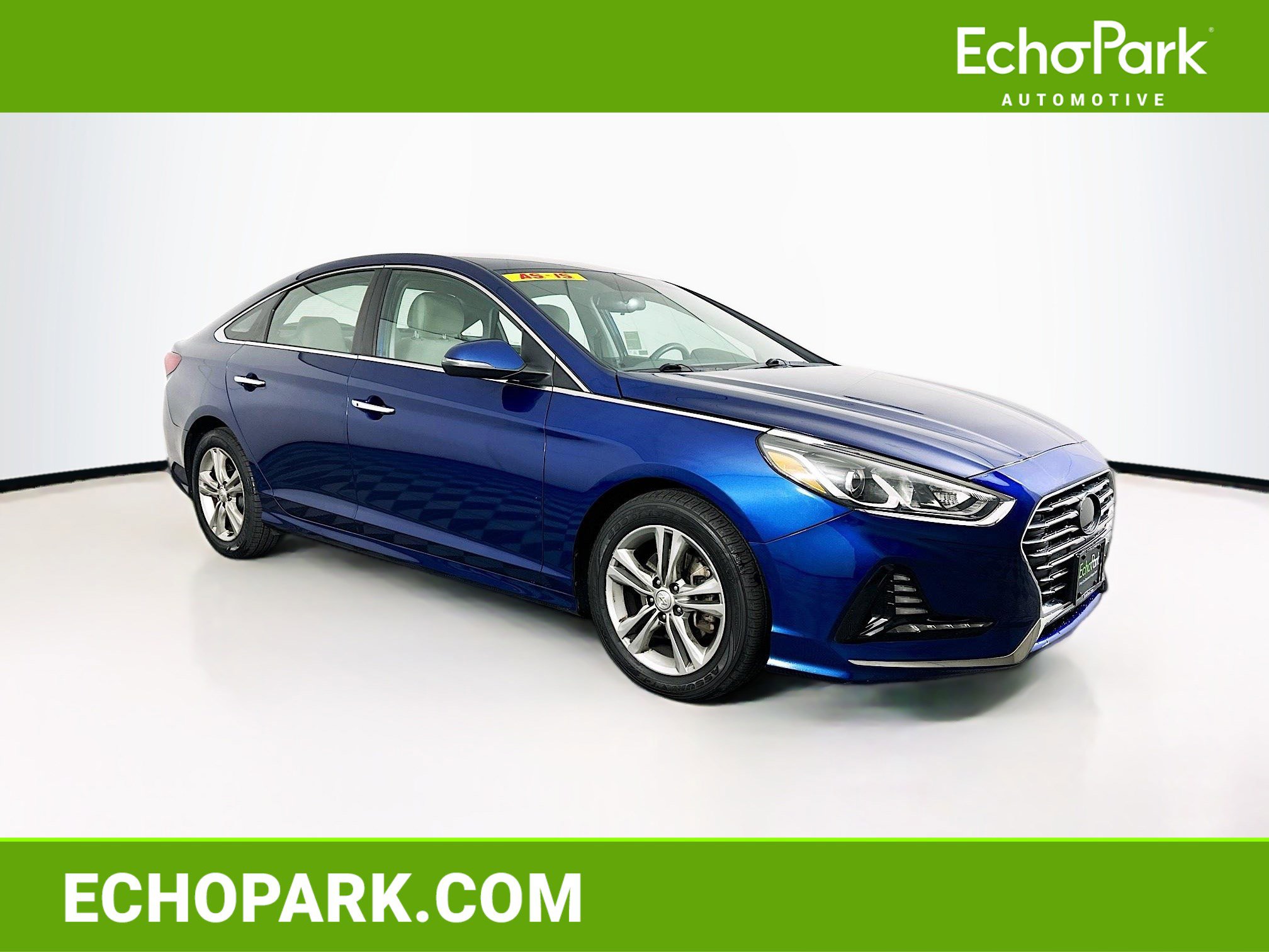 Used 2018 Hyundai Sonata SEL