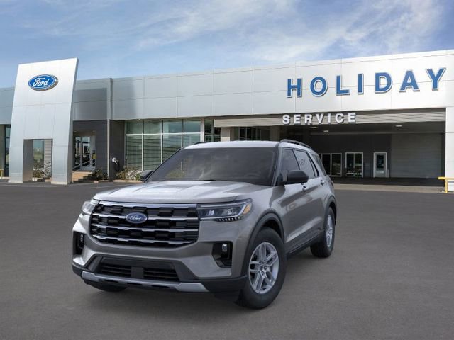 New 2026 Ford Explorer Active image 2