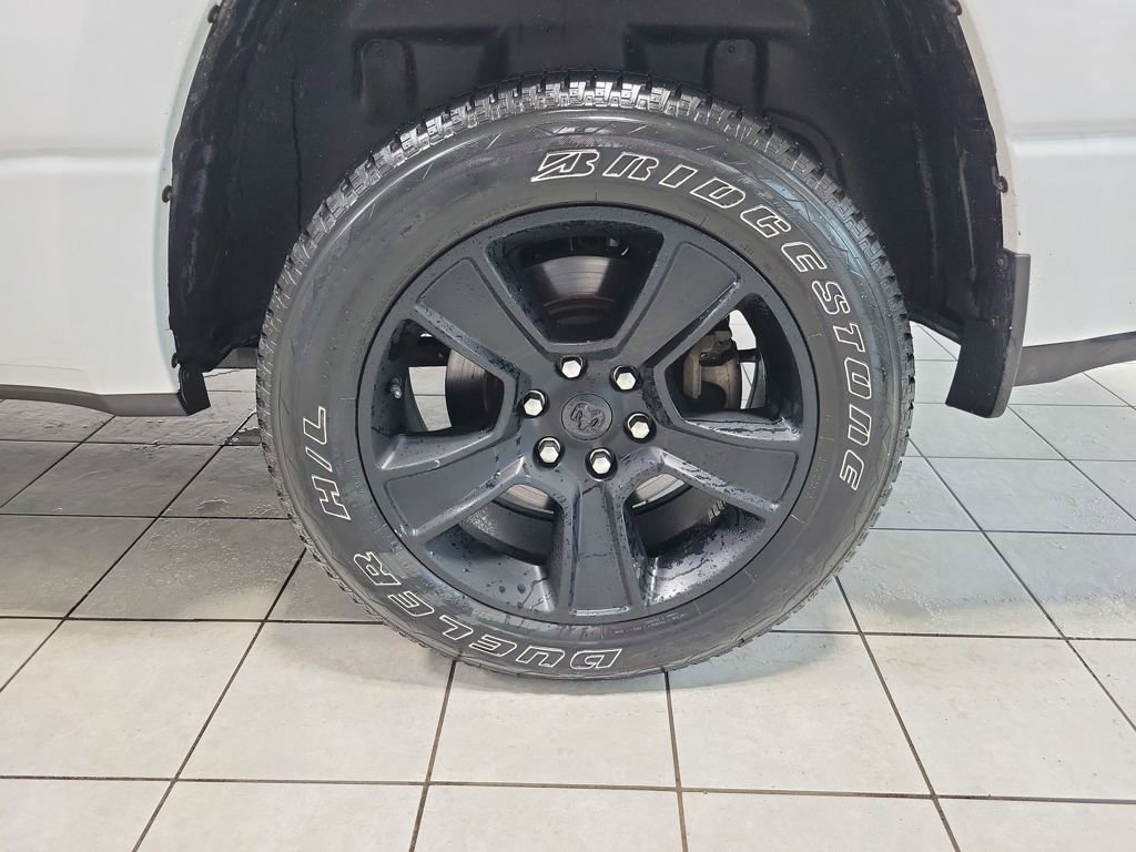 Used 2023 RAM 1500 Big Horn image 47