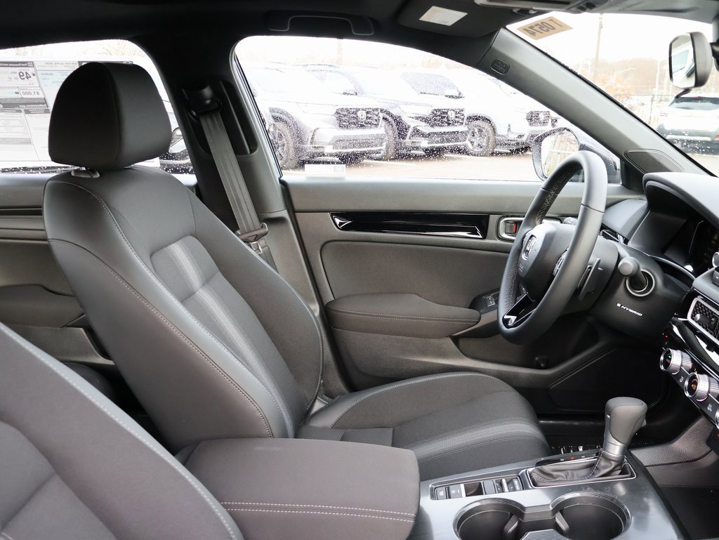 New 2026 Honda Civic Sport image 6