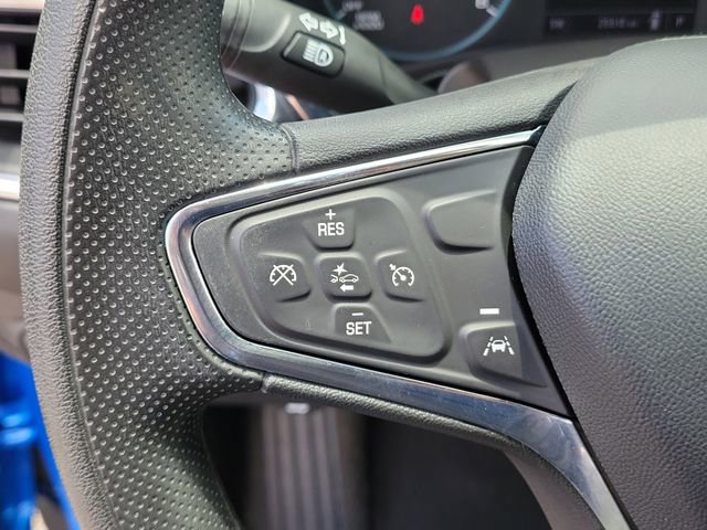 Certified 2024 Chevrolet Equinox LS FWD image 22