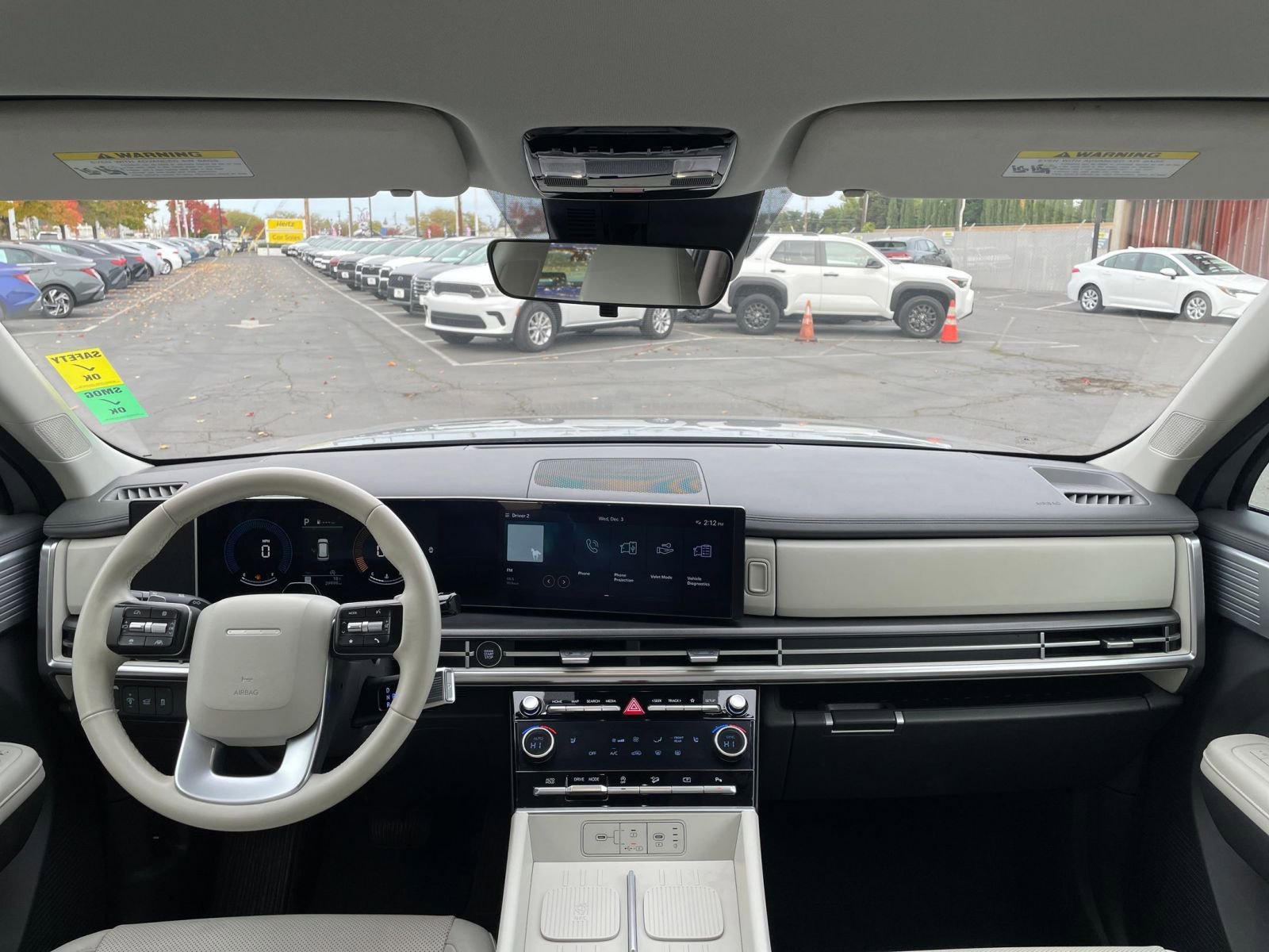 Used 2025 Hyundai Santa Fe SEL image 38