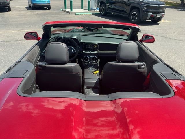 Used 2022 Chevrolet Camaro ZL1 RWD image 10
