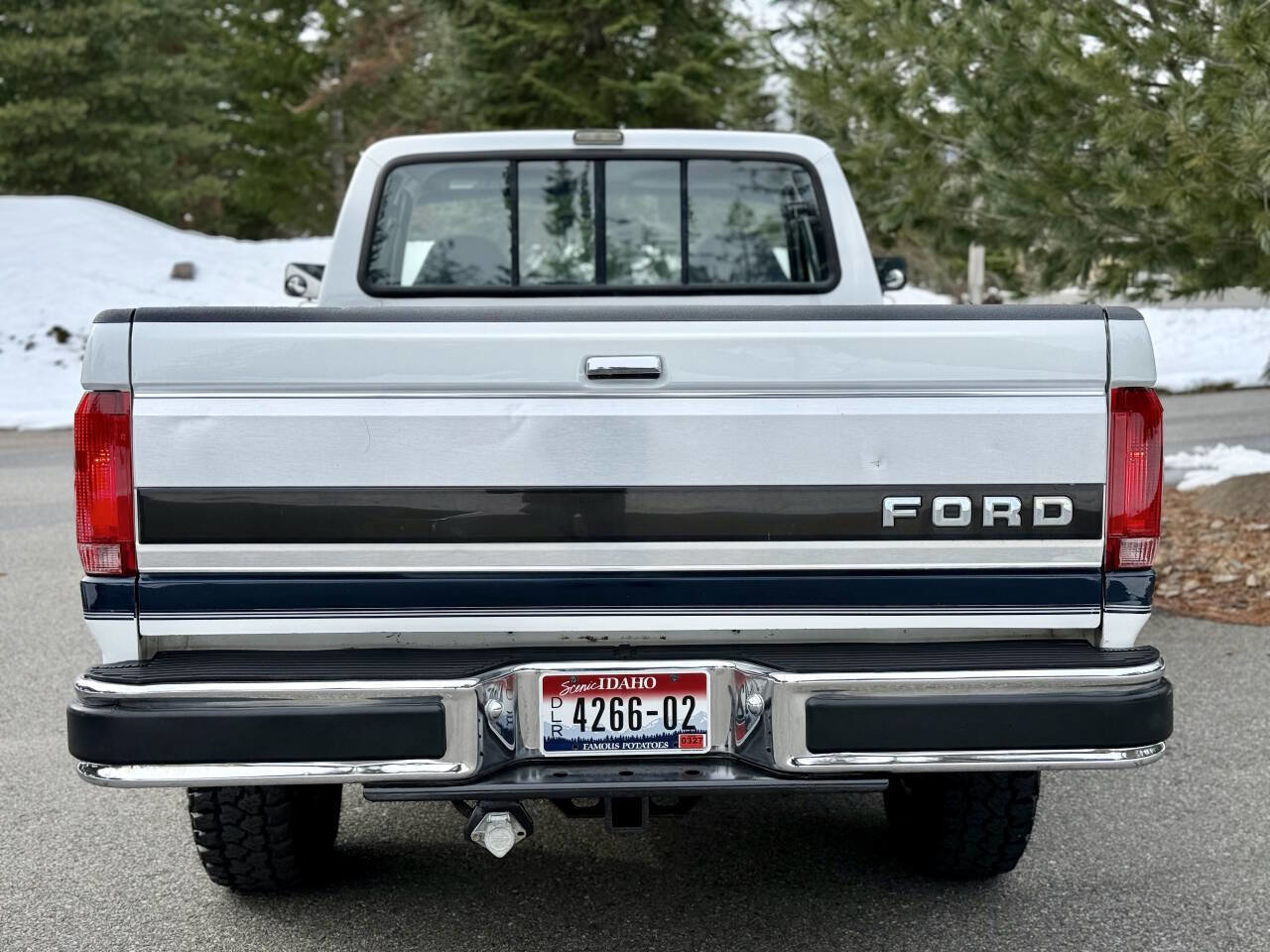 Used 1993 Ford F250 XLT image 83