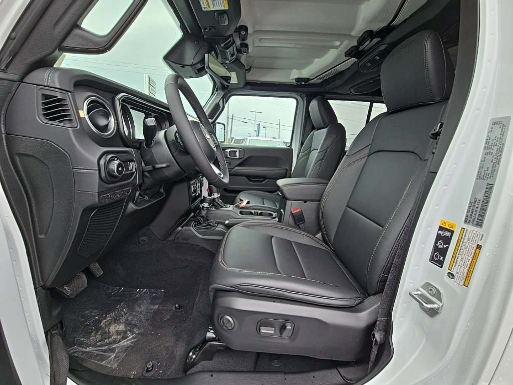 New 2026 Jeep Wrangler Sahara image 10