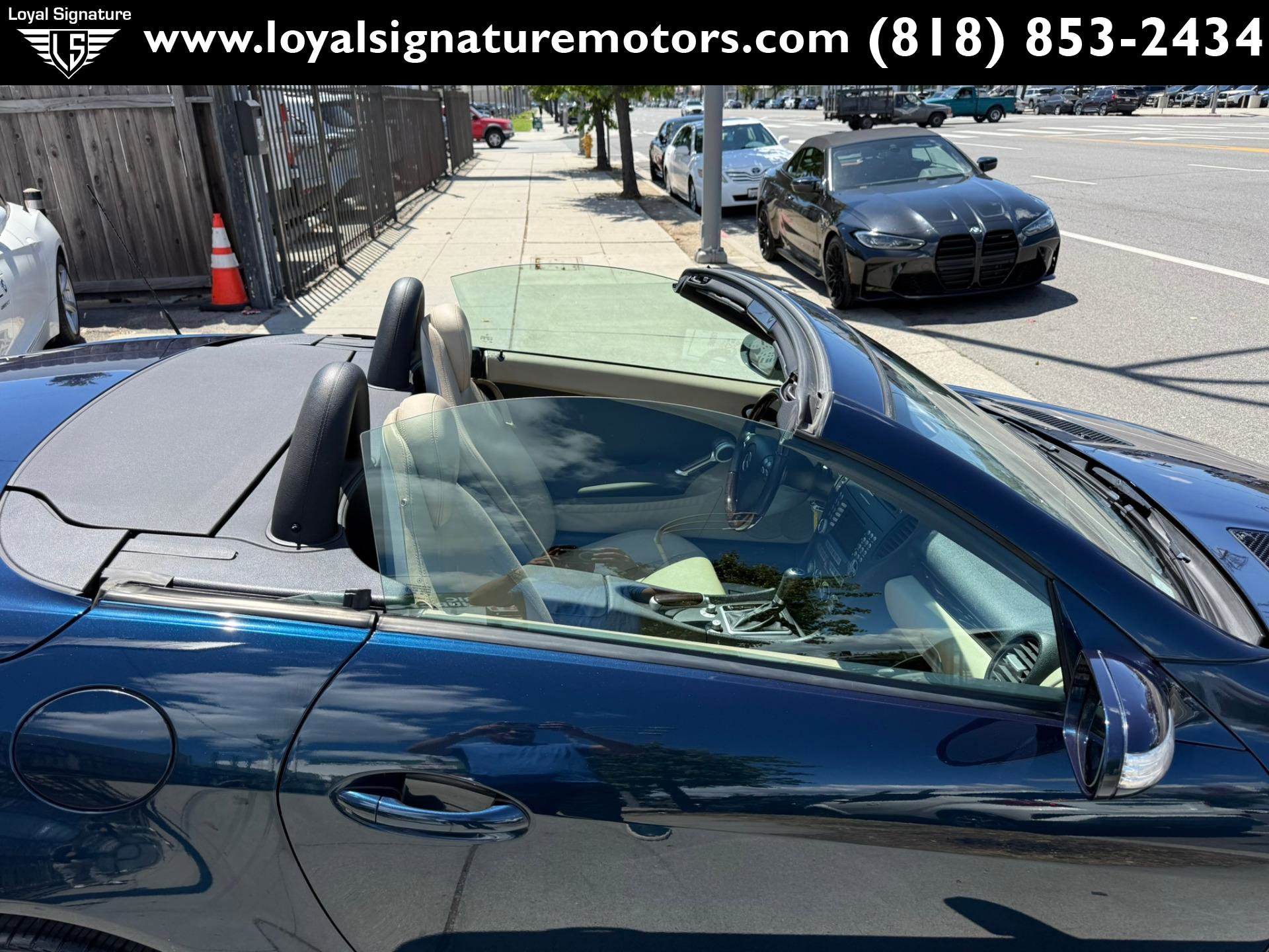 Used 2008 Mercedes-Benz SLK 280 image 10