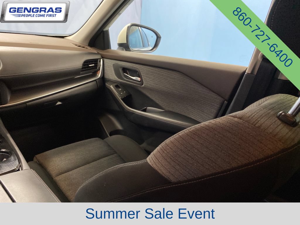 Used 2023 Nissan Rogue SV AWD/4WD image 27