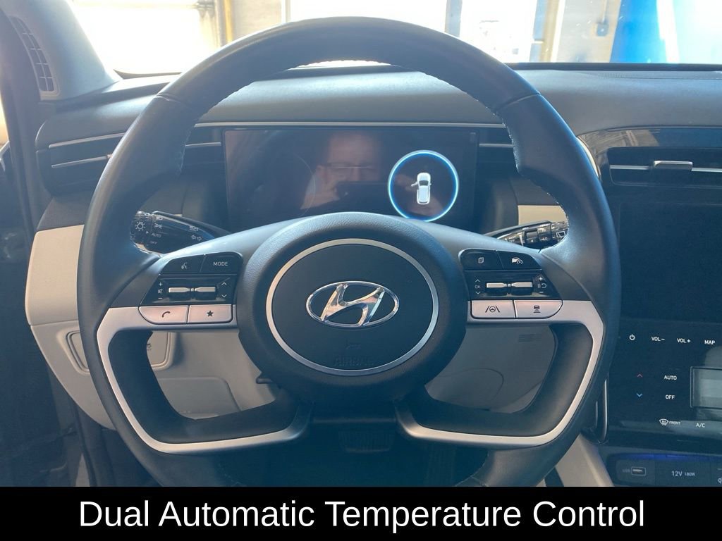 Used 2024 Hyundai Tucson SEL w/ Convenience Package FWD image 7