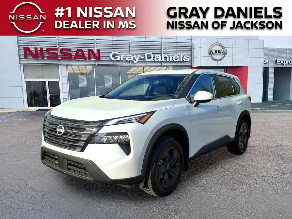 New 2026 Nissan Rogue SV image 3