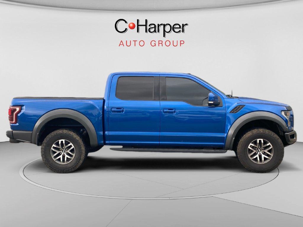 Used 2018 Ford F150 Raptor w/ Equipment Group 802A Luxury AWD/4WD image 2