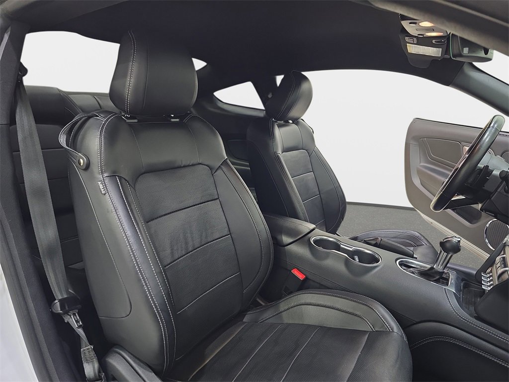 Used 2022 Ford Mustang Premium w/ Equipment Group 201A image 12