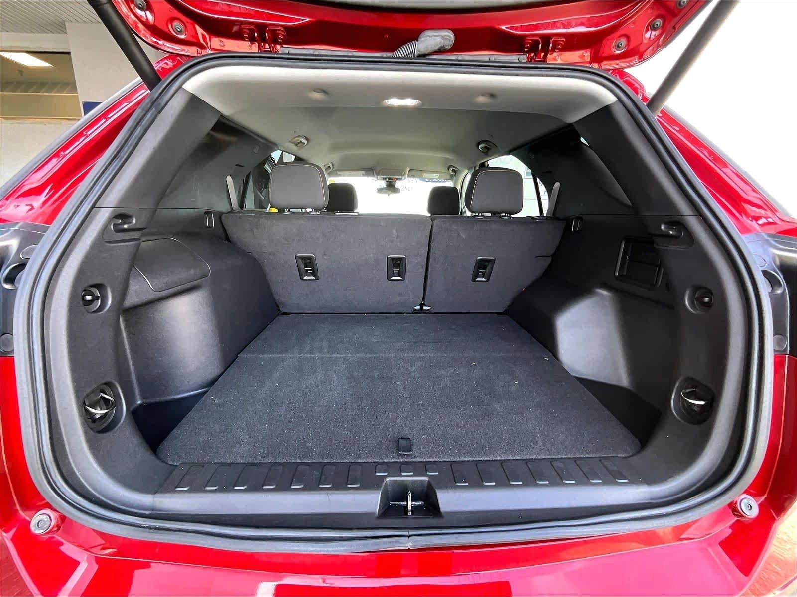 Used 2023 Chevrolet Equinox LT AWD/4WD image 17