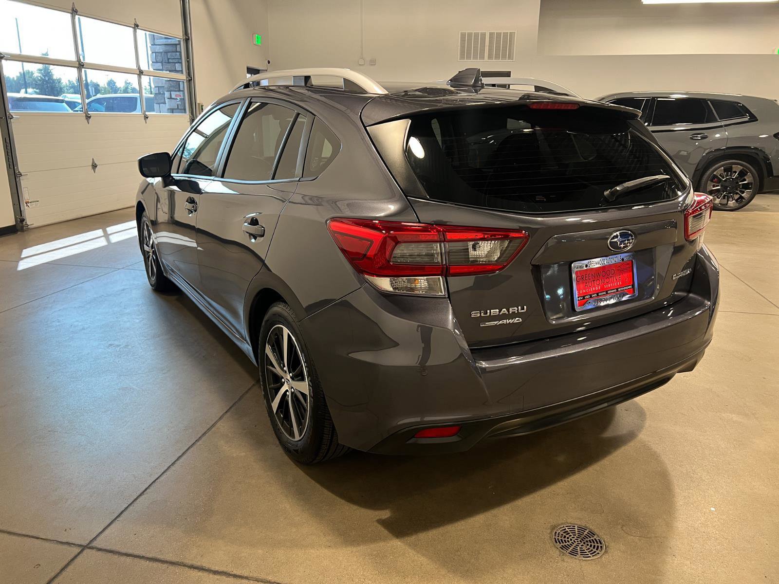 Used 2023 Subaru Impreza Premium image 5