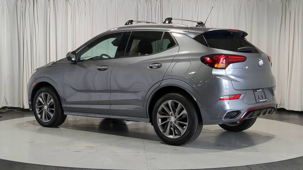 Used 2021 Buick Encore GX Essence w/ Advanced Technology Package AWD/4WD image 8