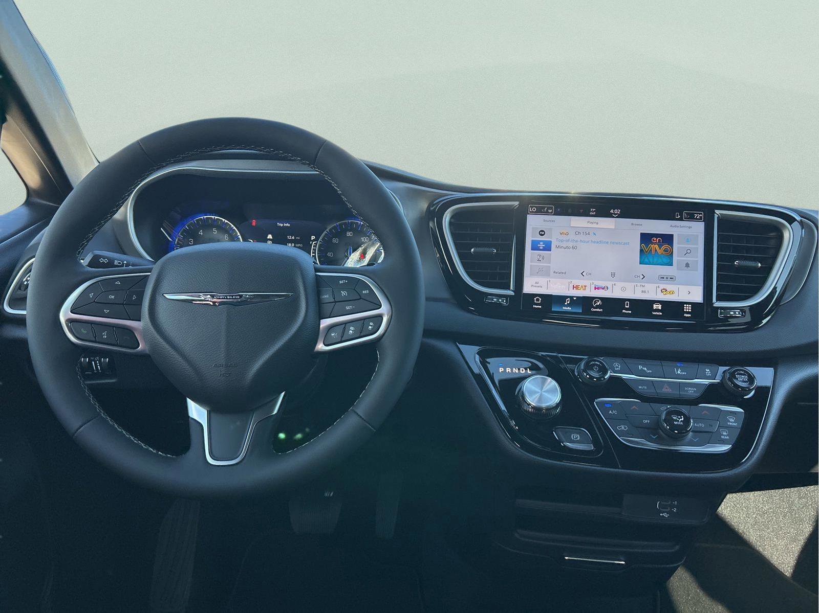 New 2026 Chrysler Voyager LX image 29