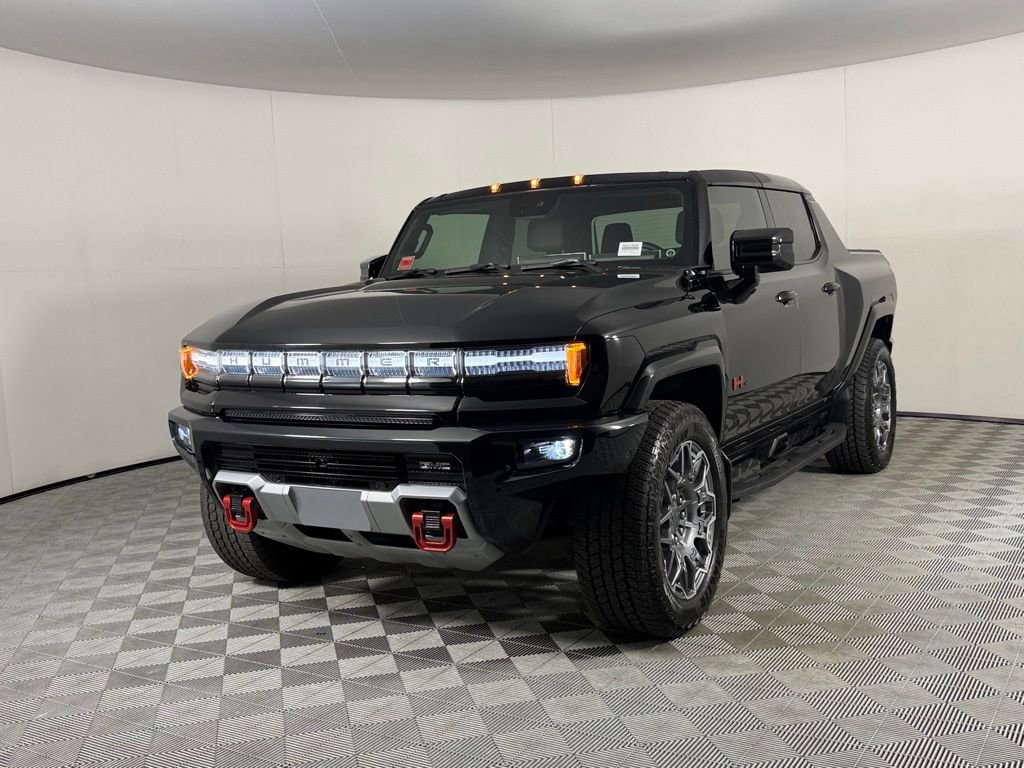 Used 2025 GMC Hummer EV 3X w/ Battery Pack, 24 Module Pack image 4