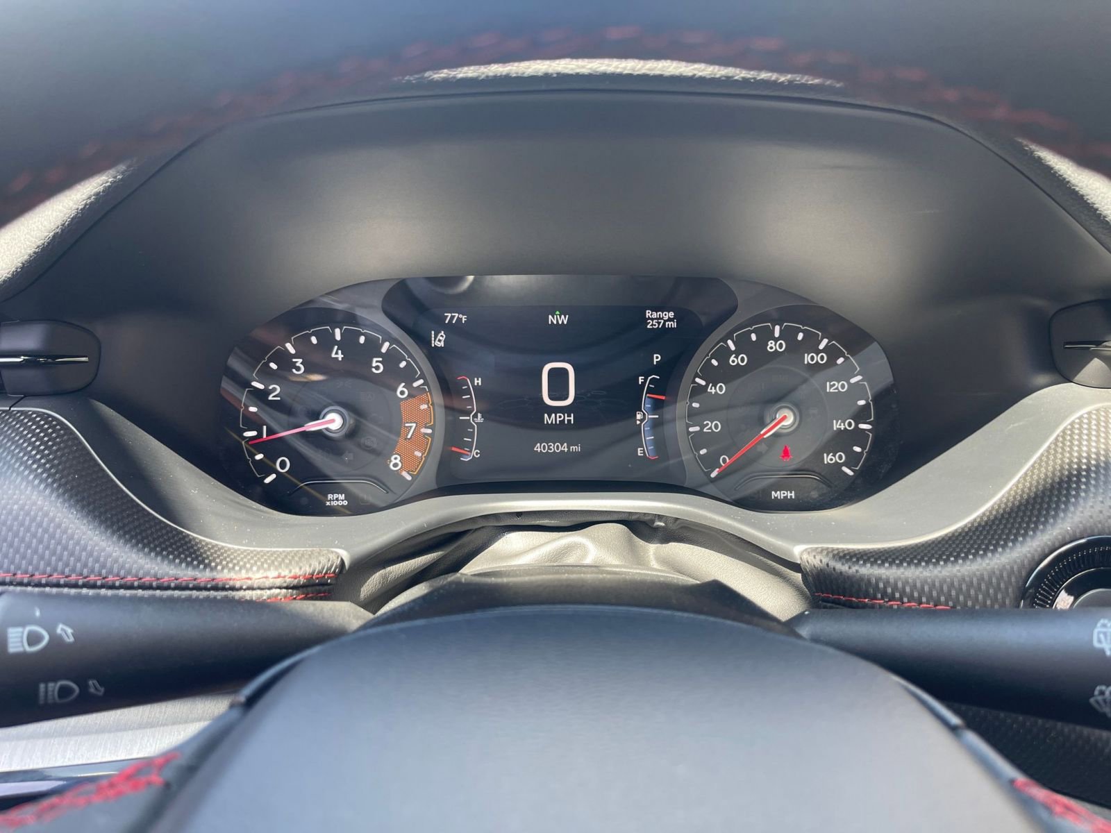 Used 2025 Jeep Compass Trailhawk image 39