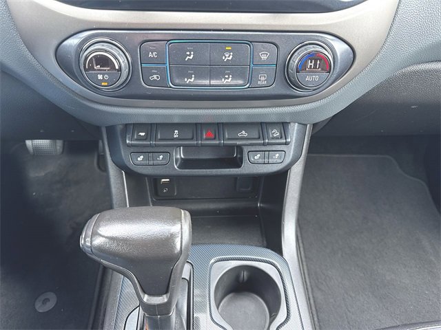 Used 2017 Chevrolet Colorado Z71 image 16