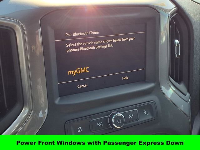 New 2026 GMC Sierra 1500 Pro w/ Pro Value Package AWD/4WD image 11