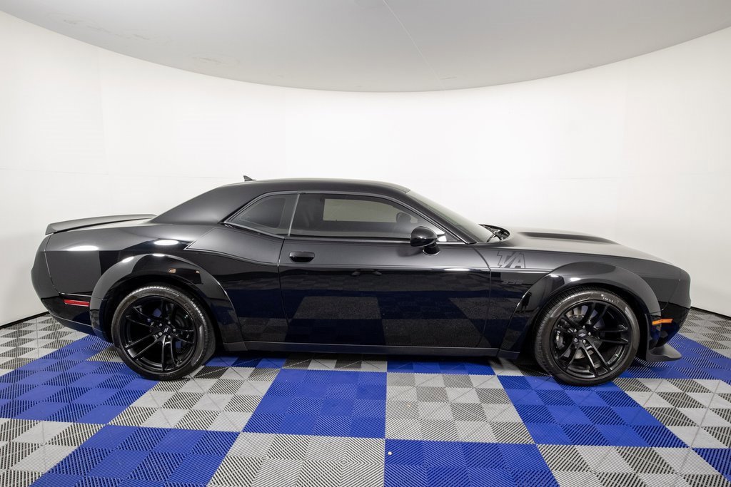 Used 2022 Dodge Challenger R/T Scat Pack image 4