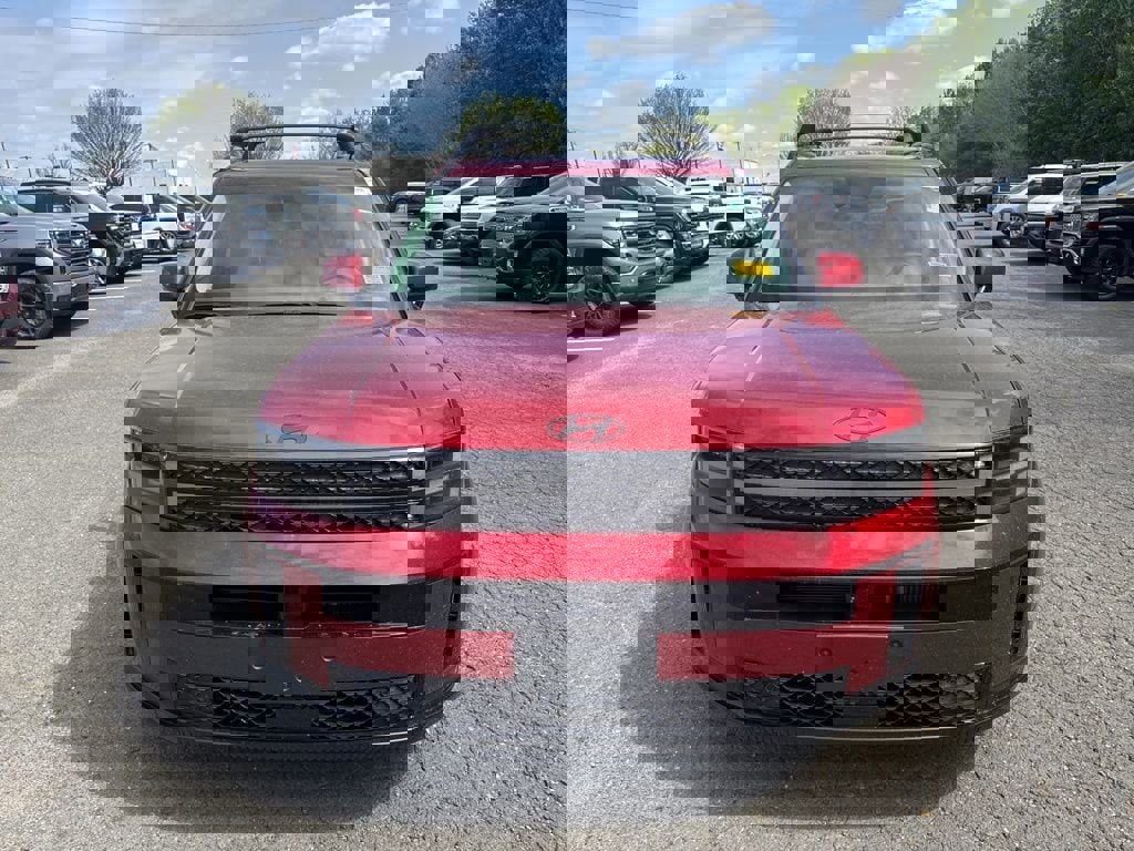 Used 2025 Hyundai Santa Fe Calligraphy image 2