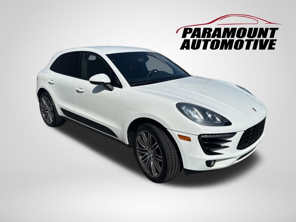 Used 2015 Porsche Macan S image 3