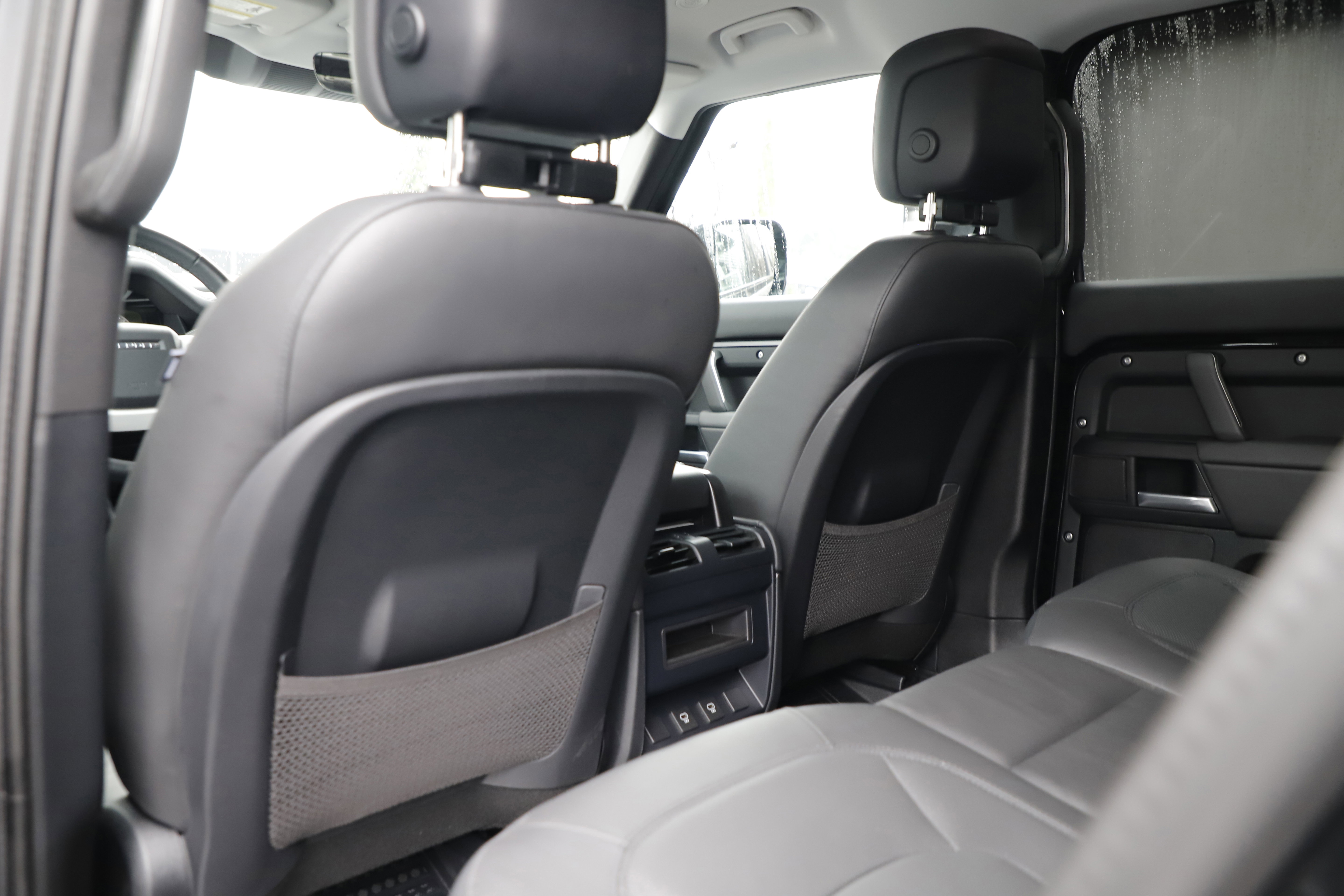 Certified 2025 Land Rover Defender 110 S image 14