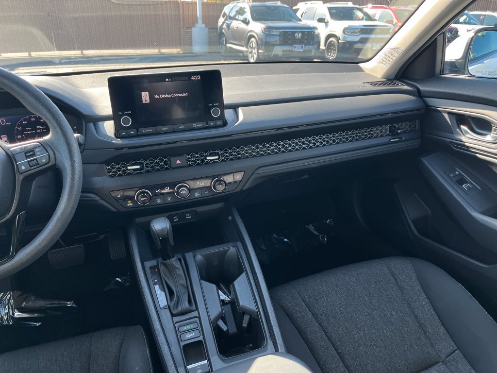 Certified 2024 Honda Accord EX image 45