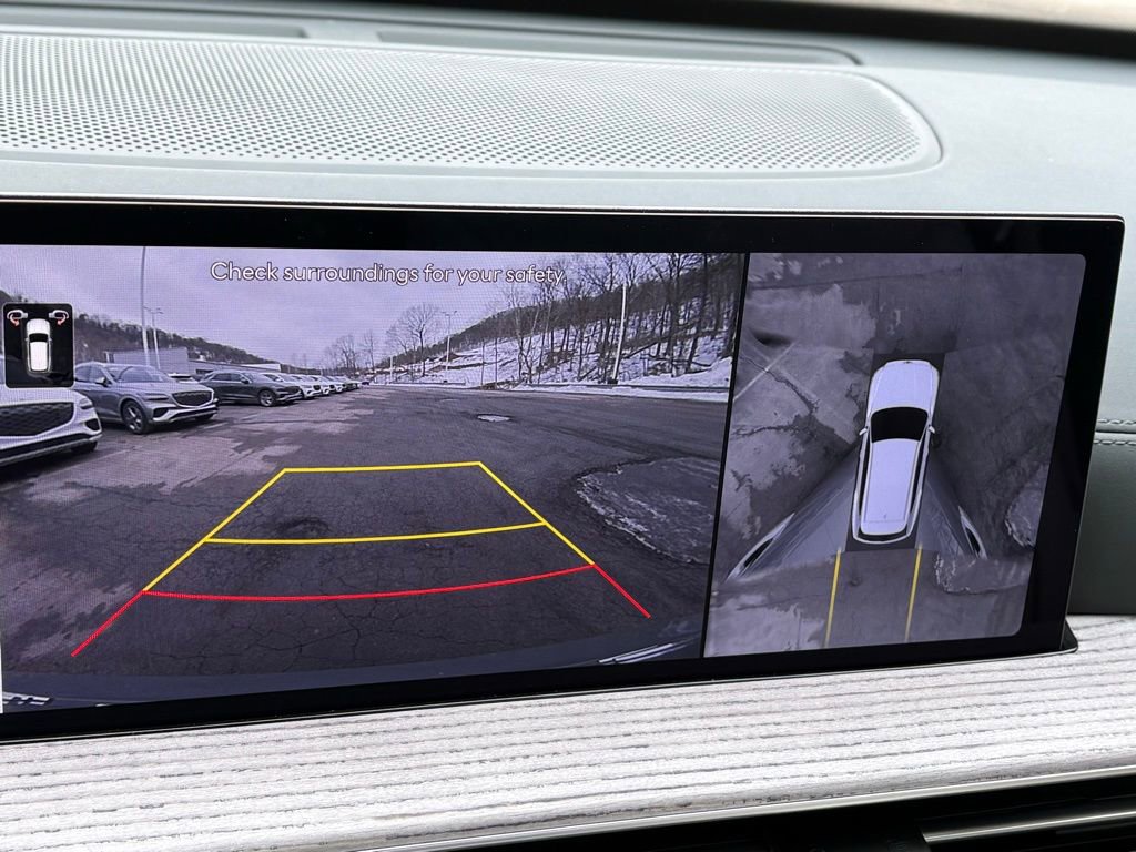 New 2026 Genesis GV80 3.5T Advanced image 18