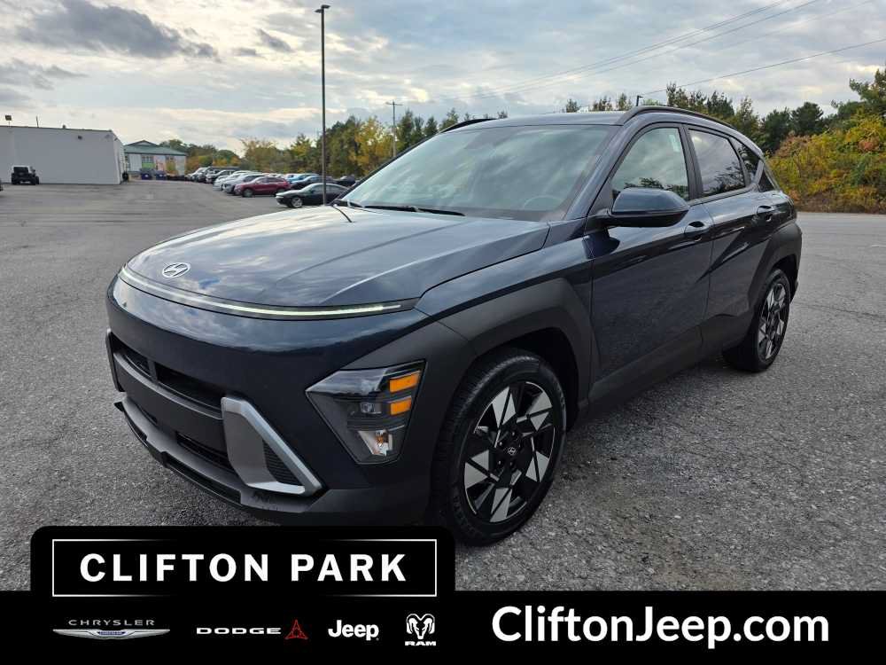 Used 2025 Hyundai Kona SEL