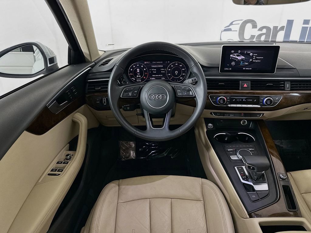 Used 2019 Audi A4 2.0T Premium Plus w/ Premium Plus Package image 28