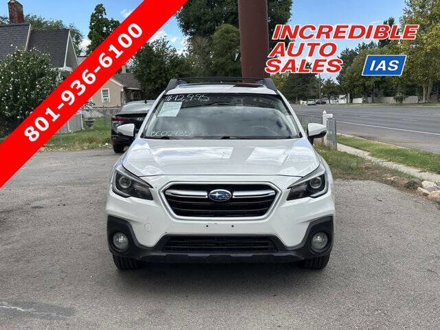 Used 2019 Subaru Outback 2.5i Limited image 1
