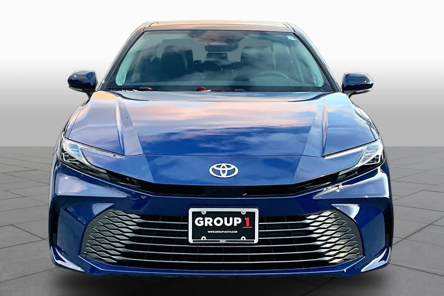 New 2026 Toyota Camry XLE AWD/4WD image 3