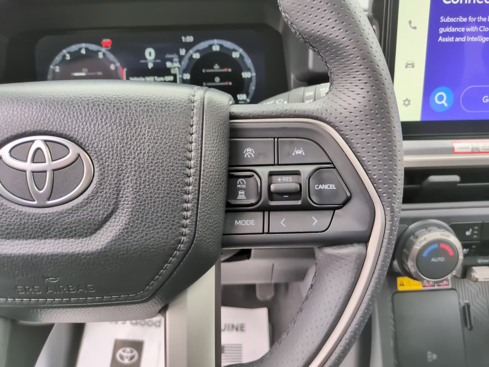 New 2026 Toyota 4Runner TRD Off-Road Premium image 20