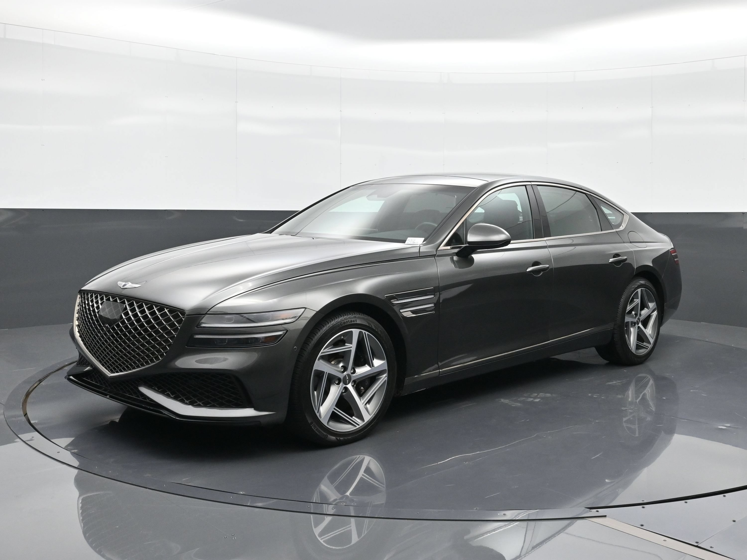 Certified 2023 Genesis G80 2.5T w/ Sport Prestige Package RWD image 1