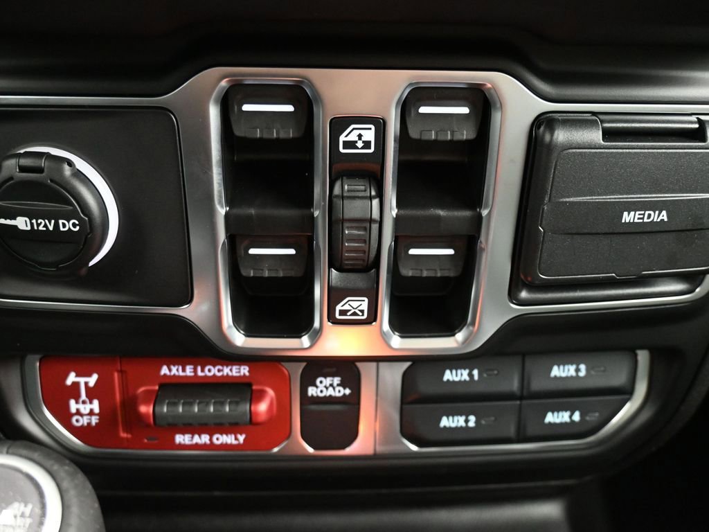 New 2026 Jeep Gladiator Mojave AWD/4WD image 24