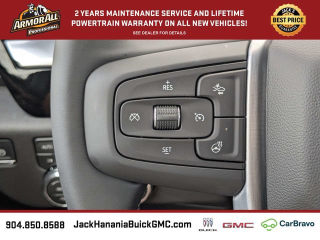 New 2026 GMC Sierra 1500 Elevation w/ Elevation Premium Package AWD/4WD image 26
