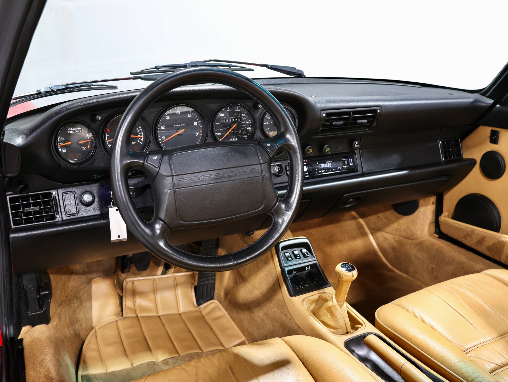 Used 1990 Porsche 911 Carrera image 86