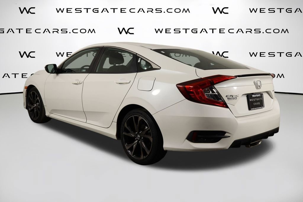 Used 2021 Honda Civic Sport image 43
