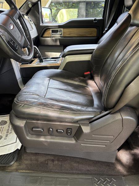 Used 2011 Ford F150 Lariat w/ Lariat Plus Pkg AWD/4WD image 8