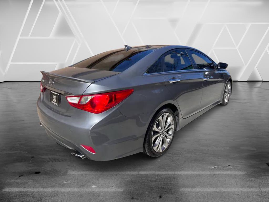 Used 2014 Hyundai Sonata SE w/ Premium Package 04 image 8