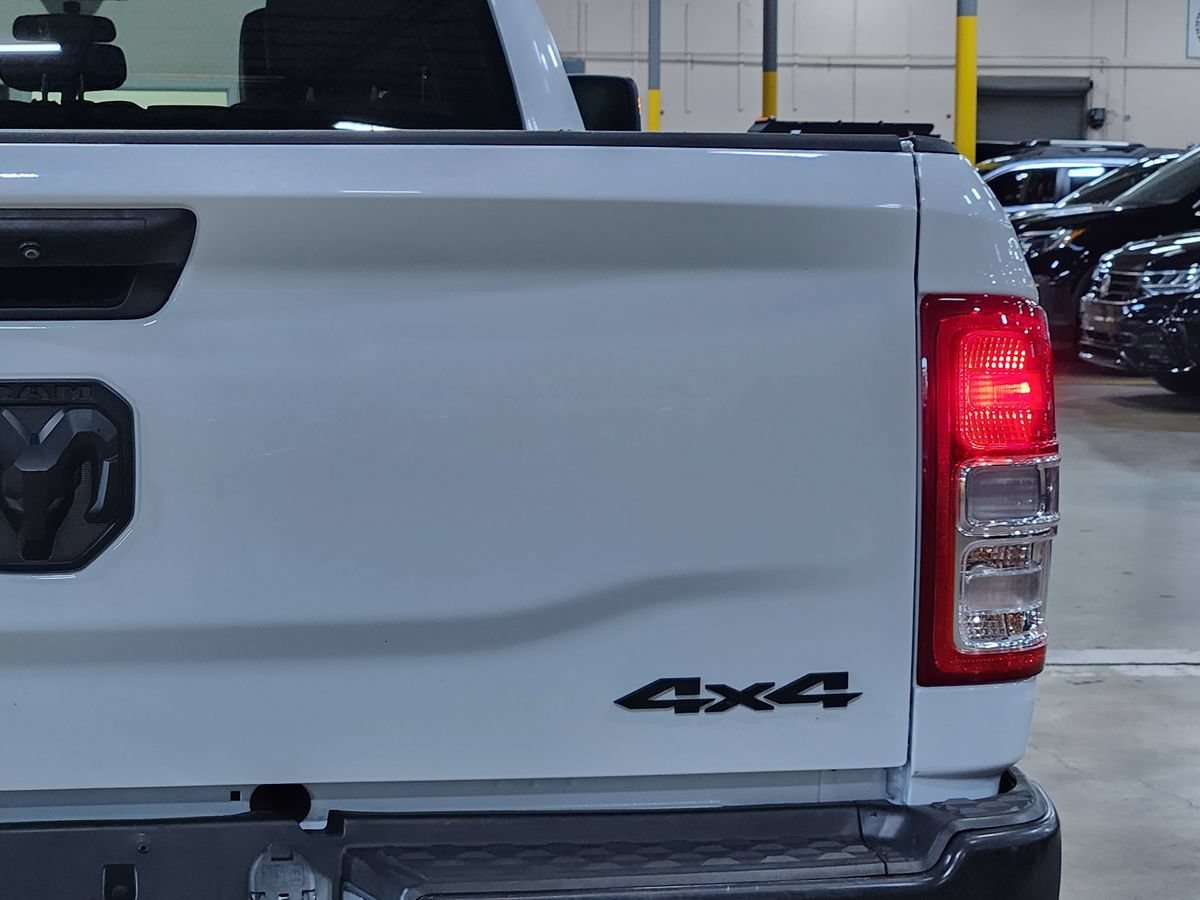 Used 2023 RAM 2500 Tradesman AWD/4WD image 22