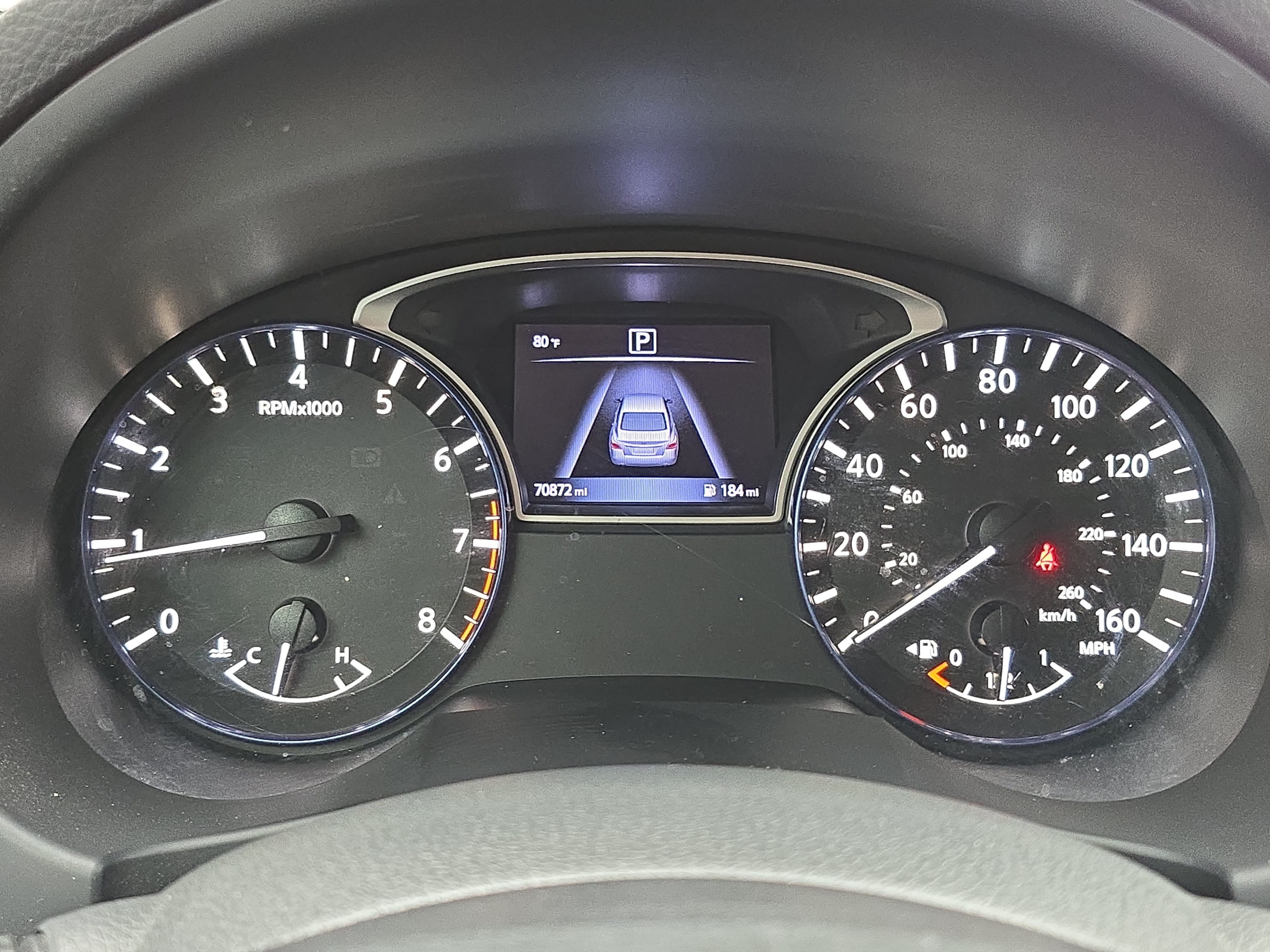 Used 2016 Nissan Altima 2.5 SR w/ Interior Lighting Package FWD image 18