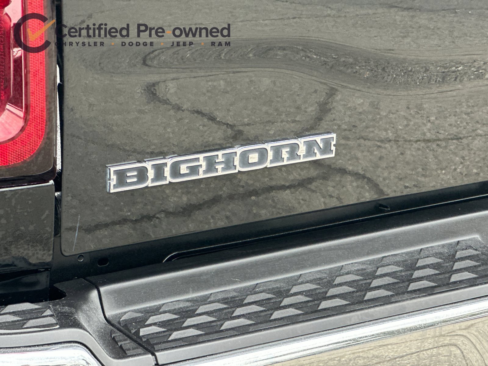 Used 2026 RAM 2500 Big Horn AWD/4WD image 27