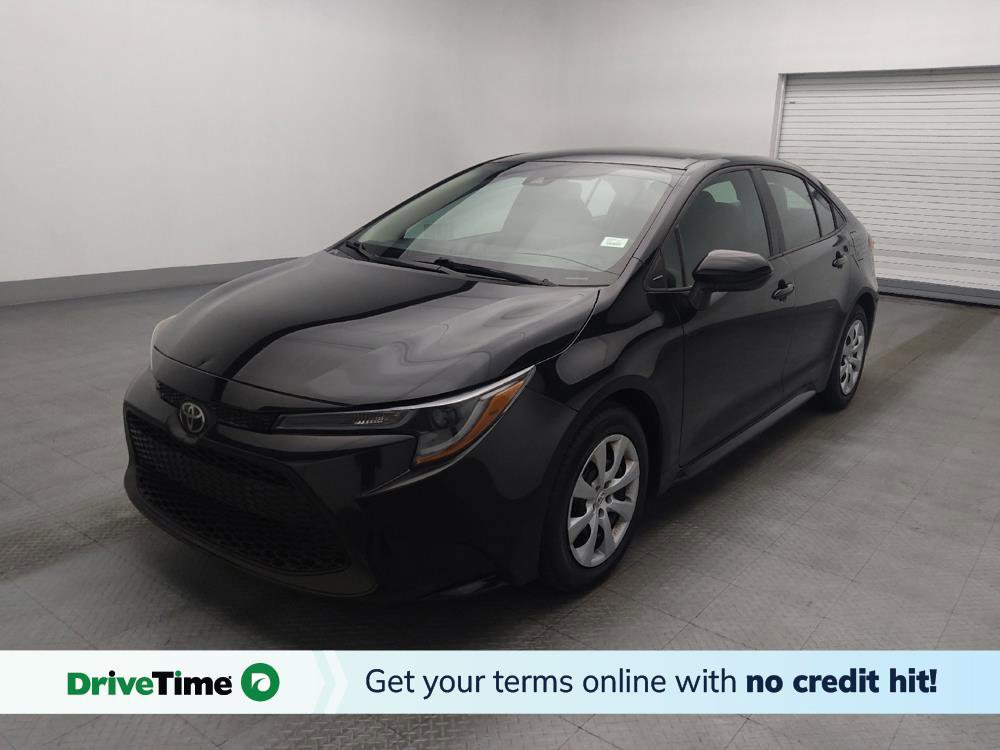 Used 2021 Toyota Corolla LE FWD image 1