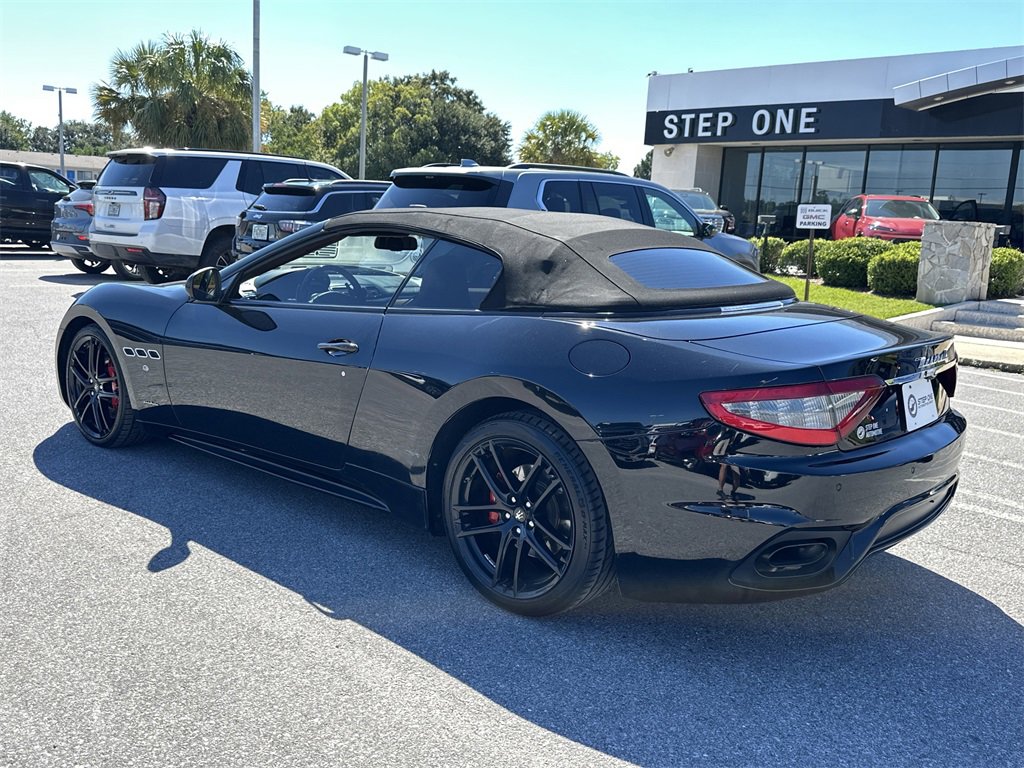 Used 2018 Maserati GranTurismo MC image 6