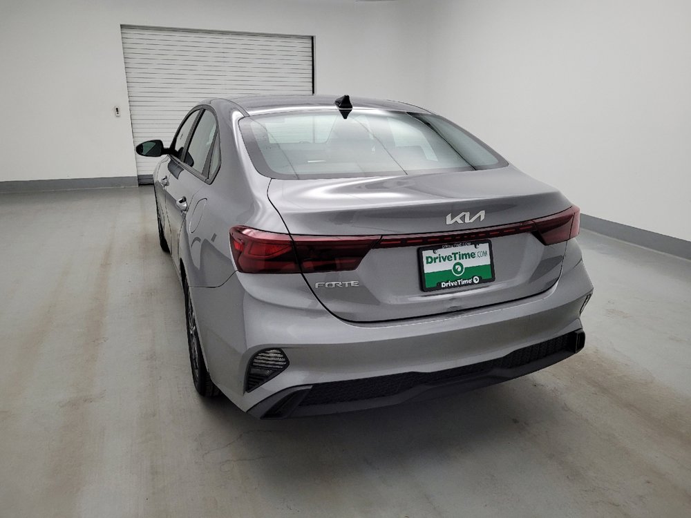 Used 2024 Kia Forte LXS FWD image 6