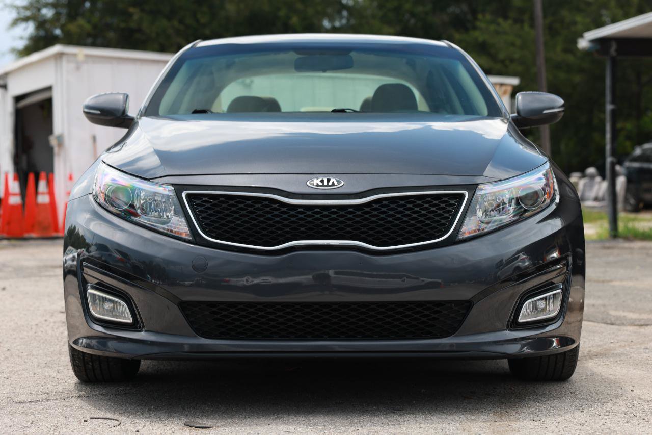 Used 2015 Kia Optima LX w/ Paint Protection Film Package FWD image 17