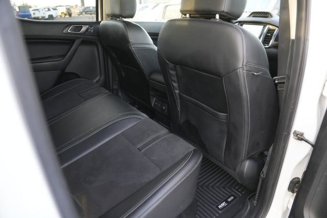 Used 2022 Ford Ranger Lariat w/ Tremor Off-Road Package image 14