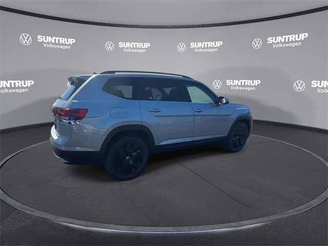 New 2025 Volkswagen Atlas SE image 21
